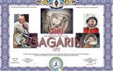 07F4FVQ_ GAGARIN 80(MIX)